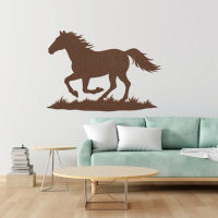 Freedom Galloping Horse Art - Image 4