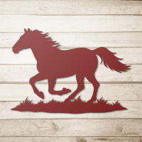 Freedom Galloping Horse Art - Image 5
