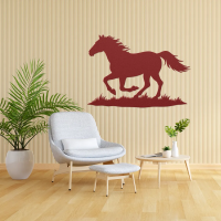 Freedom Galloping Horse Art - Image 5