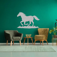 Freedom Galloping Horse Art - Image 6