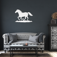 Freedom Galloping Horse Art - Image 6