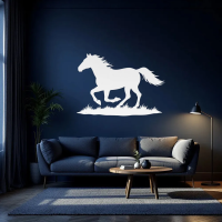 Freedom Galloping Horse Art - Image 7