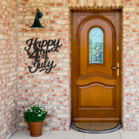 Happy 4th of July Wall Art - Image 2