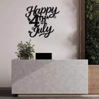 Happy 4th of July Wall Art - Image 2