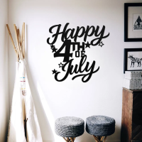 Happy 4th of July Wall Art - Image 3