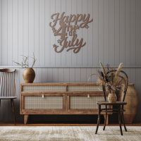 Happy 4th of July Wall Art - Image 8