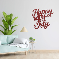 Happy 4th of July Wall Art - Image 5