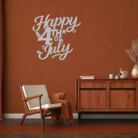 Happy 4th of July Wall Art - Image 6