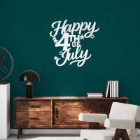 Happy 4th of July Wall Art - Image 7