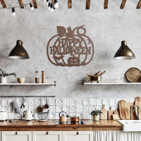 Happy Halloween Pumpkin Wall Art - Image 7
