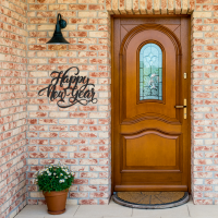 Happy New Year Wall Art - Image 2