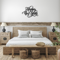 Happy New Year Wall Art - Image 3