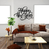 Happy New Year Wall Art - Image 2