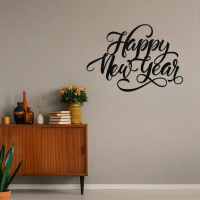 Happy New Year Wall Art - Image 3