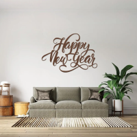 Happy New Year Wall Art - Image 4
