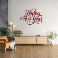 Happy New Year Wall Art - Image 5