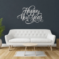 Happy New Year Wall Art - Image 6