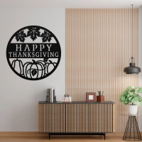 Happy Thanksgiving Wall Art - Image 2