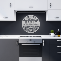 Happy Thanksgiving Wall Art - Image 10