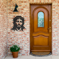 Holy Presence Jesus Wall Art - Image 2