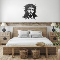Holy Presence Jesus Wall Art - Image 3