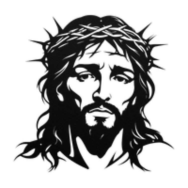 Holy Presence Jesus Wall Art