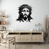 Holy Presence Jesus Wall Art - Image 2