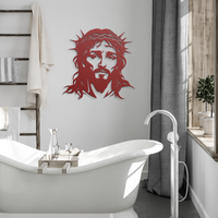 Holy Presence Jesus Wall Art - Image 4