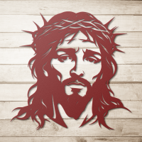 Holy Presence Jesus Wall Art - Image 5