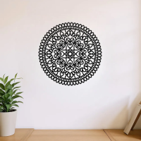 Inner Light Mandala Wall Art