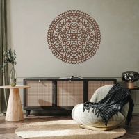 Inner Light Mandala Wall Art - Image 4