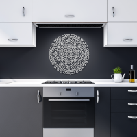 Inner Light Mandala Wall Art - Image 10
