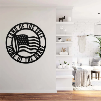 Land of the Free Metal Art - Image 3
