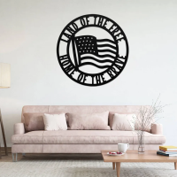Land of the Free Metal Art - Image 2