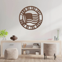 Land of the Free Metal Art - Image 4