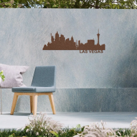 Las Vegas Skyline - Metal Wall Art - Image 4