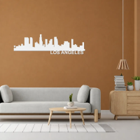 Los Angeles Skyline - Metal Wall Art - Image 7