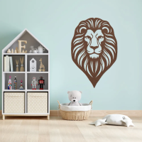 Majestic Lion Mane Wall Art - Image 7