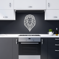 Majestic Lion Mane Wall Art - Image 10