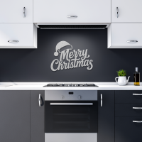 Merry Christmas Metal Wall Art - Image 10