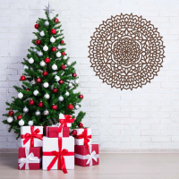 Mindful Moments Mandala Wall Art - Image 4
