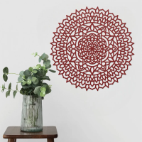 Mindful Moments Mandala Wall Art - Image 5