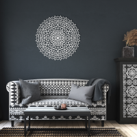 Mindful Moments Mandala Wall Art - Image 6