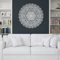 Mindful Moments Mandala Wall Art - Image 7