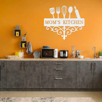 Mom’s Cozy Kitchen Metal Art - Image 7