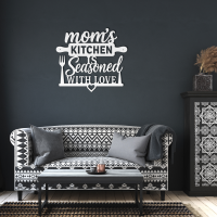 Mom’s Kitchen Farmhouse Wall Art - Image 6