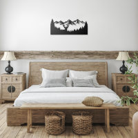 Mountain Deer Wilderness Art - Image 3