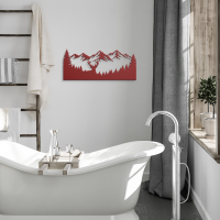 Mountain Deer Wilderness Art - Image 4