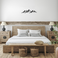 Mountain Escape Wall Art - Image 3