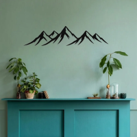 Mountain Escape Wall Art - Image 2